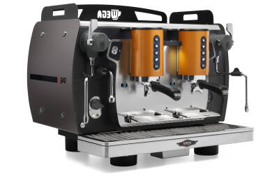 Wega Wbar EVD3 Tam Otomatik Espresso Kahve Makinası, 3 Grup - 2