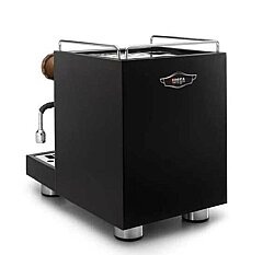 Wega Matt Black Espresso Kahve Makinesi, Tek Gruplu - 2