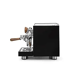 Wega Matt Black Espresso Kahve Makinesi, Tek Gruplu - 3