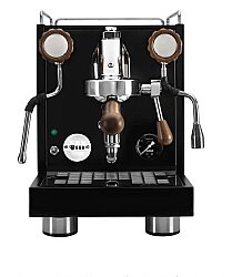 Wega Matt Black Espresso Kahve Makinesi, Tek Gruplu - 5