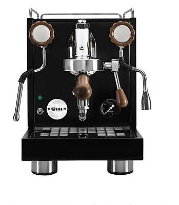 Wega Matt Black Espresso Kahve Makinesi, Tek Gruplu - 5