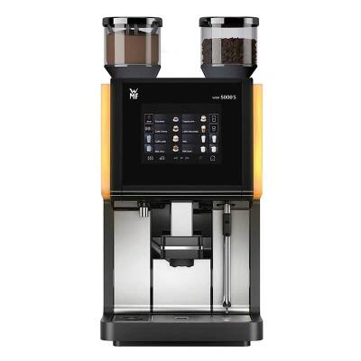 WMF 5000S Full Otomatik Kahve Makinesi 1 Ögütücü 1 Çikolata Slotu - 1