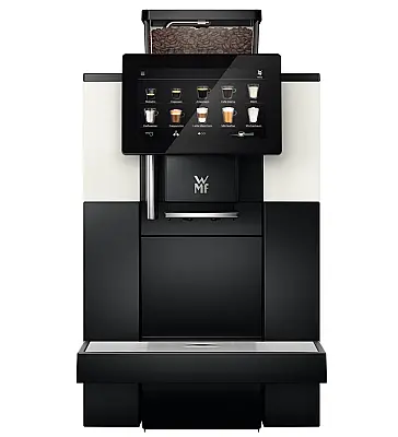 WMF 950 S Tam Otomatik Kahve Makinesi, 50 Fincan - 1