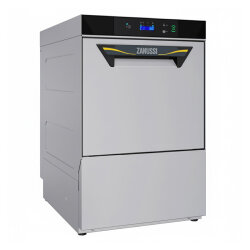 Zanussi 402191 Z-Active 100 S Small Tek Cidarlı Bardak Yıkama Makinesi, 40x40 cm Sepetli, Tahliye, Deterjan ve Parlatıcı Pompalı - Zanussi