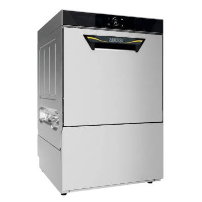 Zanussi Professional 400344 Tezgah Altı Bulaşık Yıkama Makinesi, Tahliye ve Parlatıcı Pompalı - 1