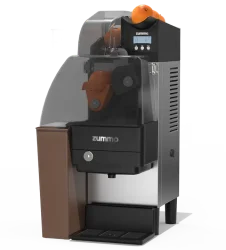 Zummo Z1 Nature Otomatik Narenciye Portakal Sıkma Makinesi, (GRAFİT - KAHVERENGİ - TURUNCU - BEJ) - 2