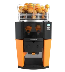 Zummo Z14A Adapt Otomatik Narenciye Portakal Sıkma Makinesi, (GRAFİT - KAHVERENGİ - TURUNCU - BEJ - INOX) - Zummo