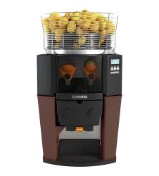Zummo Z14A Adapt Otomatik Narenciye Portakal Sıkma Makinesi, (GRAFİT - KAHVERENGİ - TURUNCU - BEJ - INOX) - 2