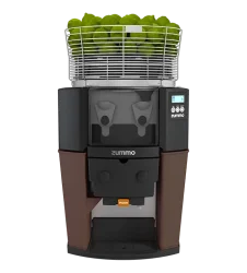 Zummo Z14A Adapt Otomatik Narenciye Portakal Sıkma Makinesi, (GRAFİT - KAHVERENGİ - TURUNCU - BEJ - INOX) - 3