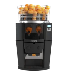 Zummo Z14A Adapt Otomatik Narenciye Portakal Sıkma Makinesi, (GRAFİT - KAHVERENGİ - TURUNCU - BEJ - INOX) - 4