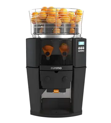 Zummo Z14A Adapt Otomatik Narenciye Portakal Sıkma Makinesi, (GRAFİT - KAHVERENGİ - TURUNCU - BEJ - INOX) - 4