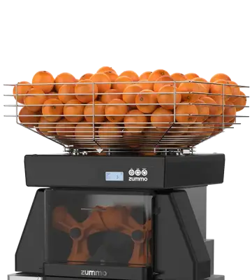 Zummo Z40 Adapt Otomatik Narenciye Portakal Sıkma Makinesi, INOX - 3