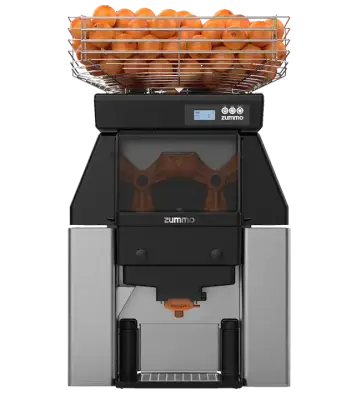 Zummo Z40 Adapt Otomatik Narenciye Portakal Sıkma Makinesi, INOX - 1
